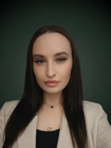 Natalia Wojtasik Konsultant ds. usług prawnych